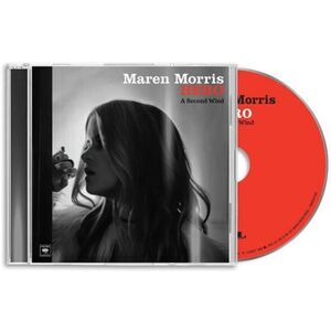 Maren Morris - HERO: A Second Wind  CD